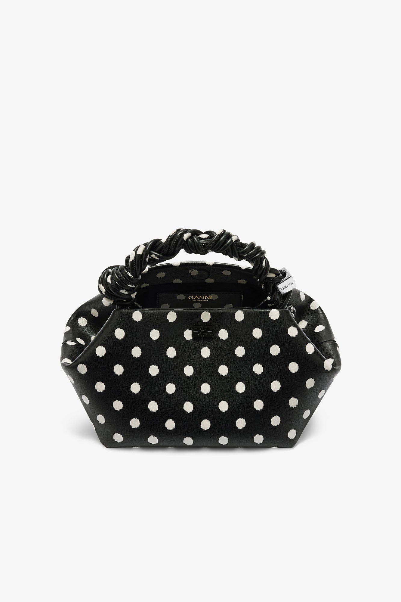 Bou Small Printed - Black