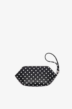 Bou Make Up Pouch Printed - Black