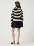 Yassironi Ls Knit Cardigan - Birch