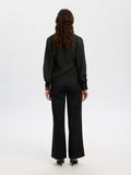 Neomi Ls Top B - Black