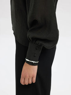 Neomi Ls Top B - Black