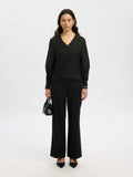 Neomi Ls Top B - Black