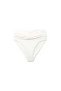 Bay Bikini Bottom - Pearl White