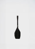 Bari - Black Suede