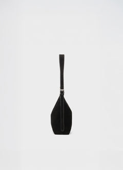 Bari - Black Suede