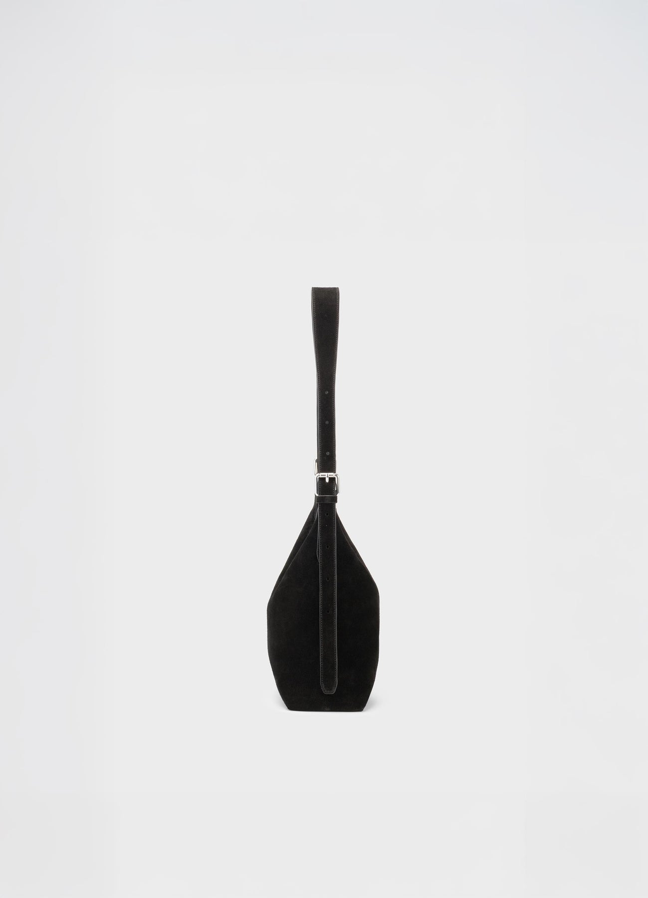 Bari - Black Suede