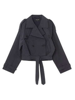 Bobby Canvas Jacket - Navy