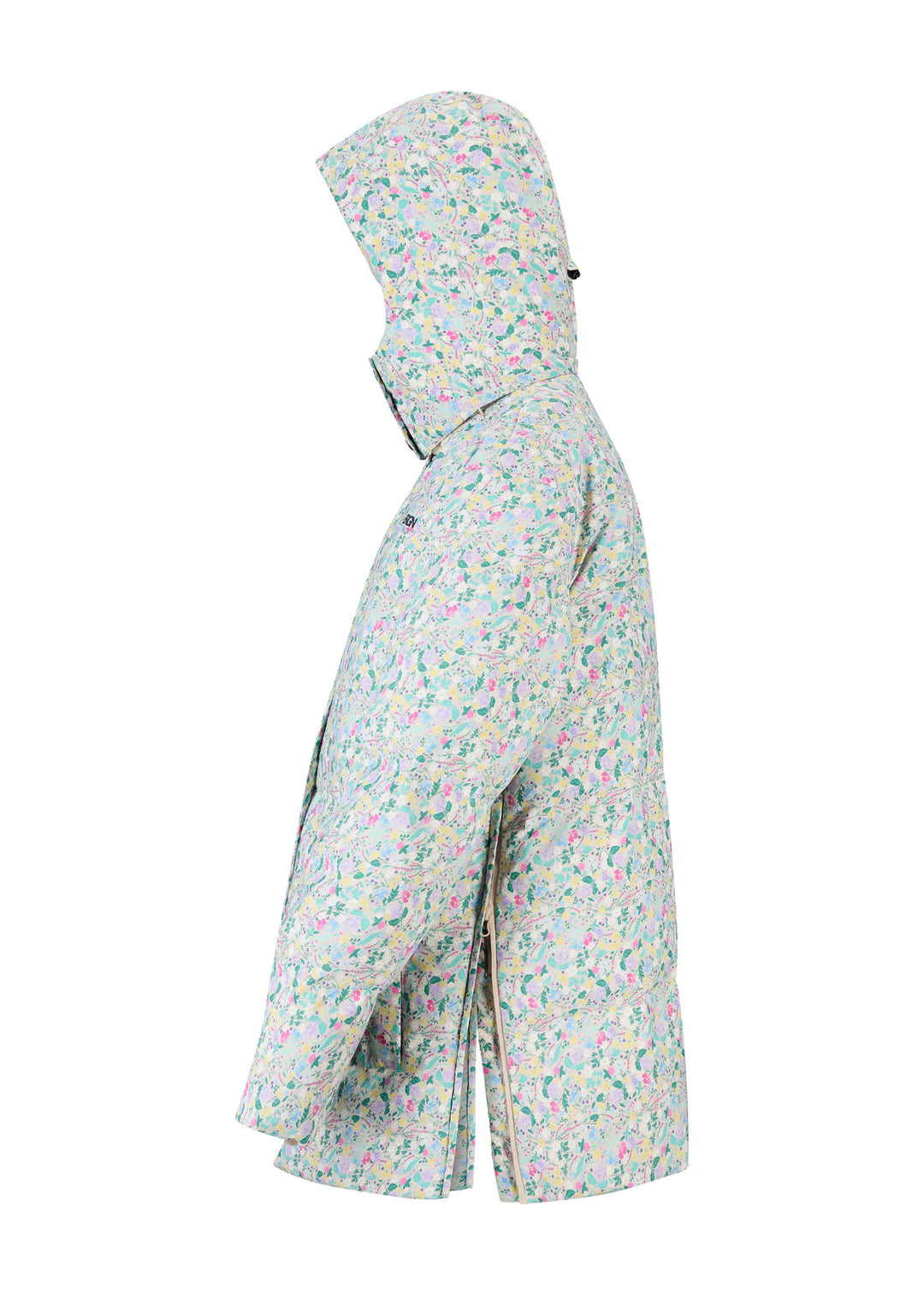 Brgn Snow Puffer - Daae Flower Sand