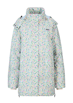 Brgn Snow Puffer - Daae Flower Sand