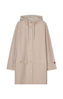 Britte Raincoat - Light Beige