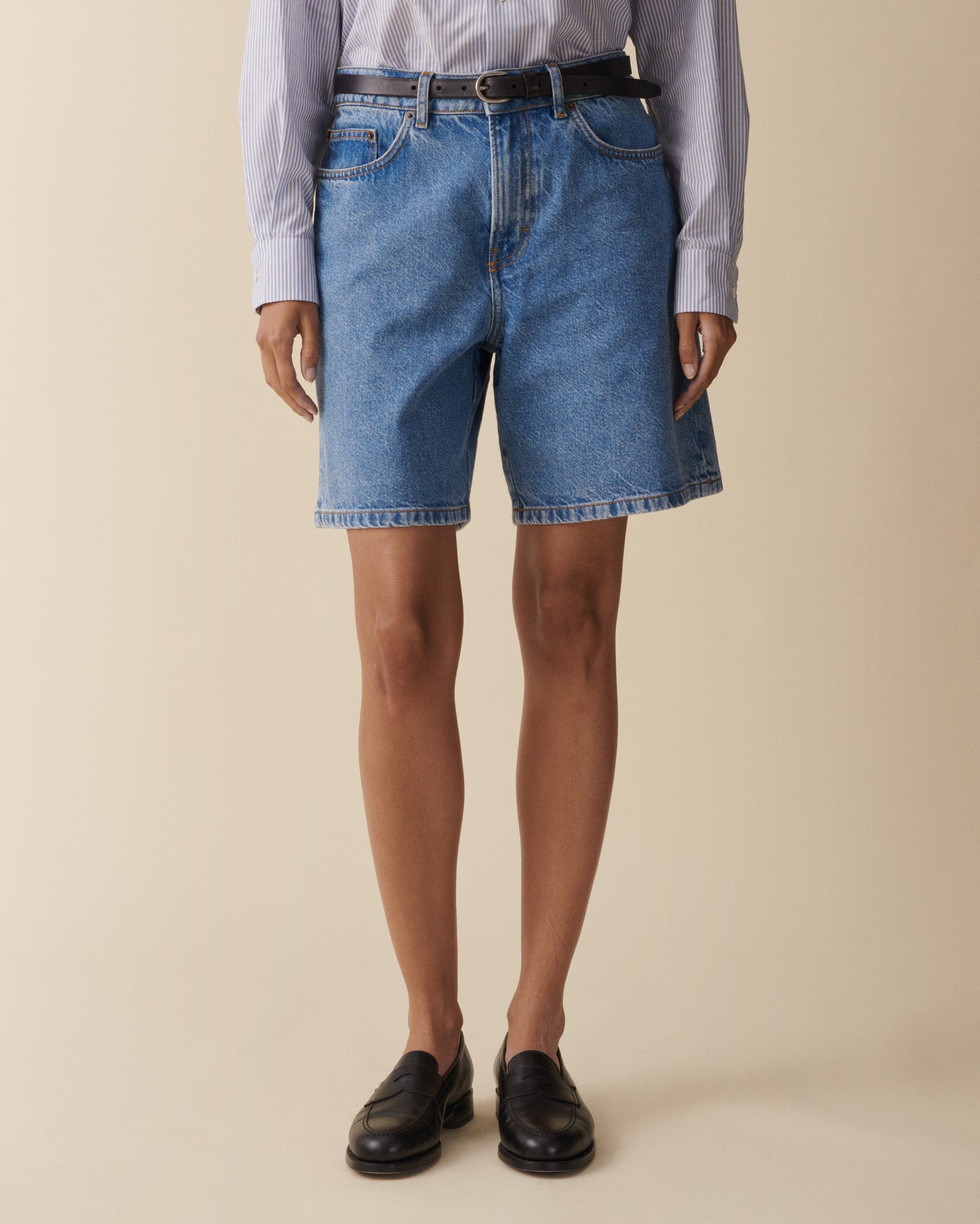 Belem Shorts - Light Vintage 62