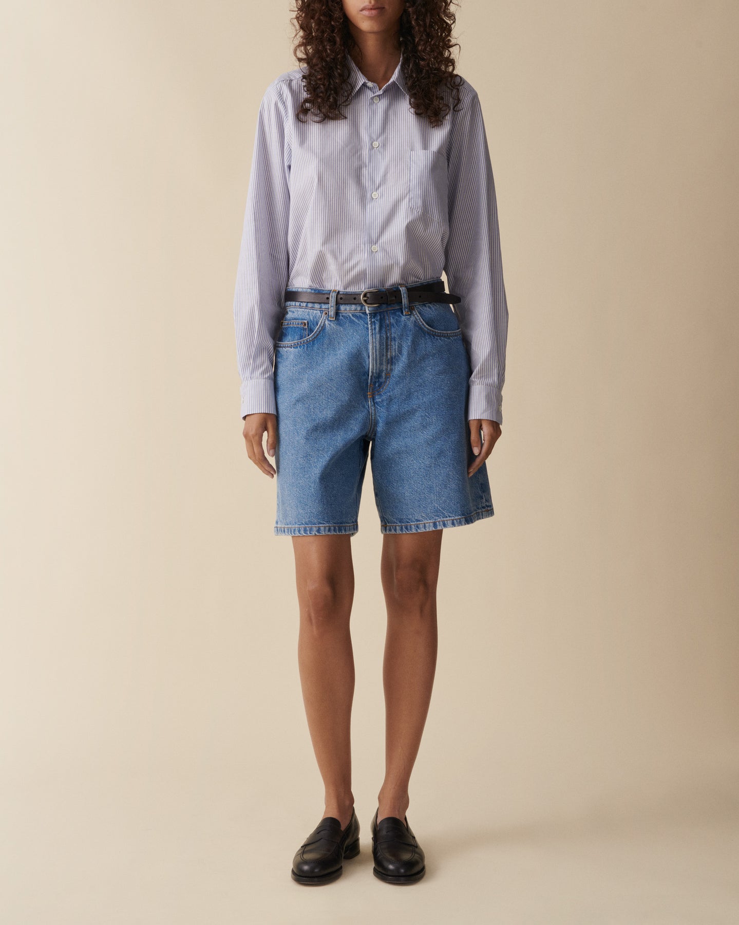 Belem Shorts - Light Vintage 62