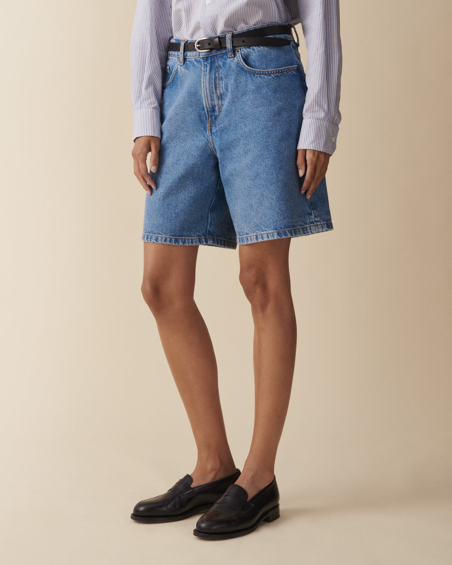 Belem Shorts - Light Vintage 62