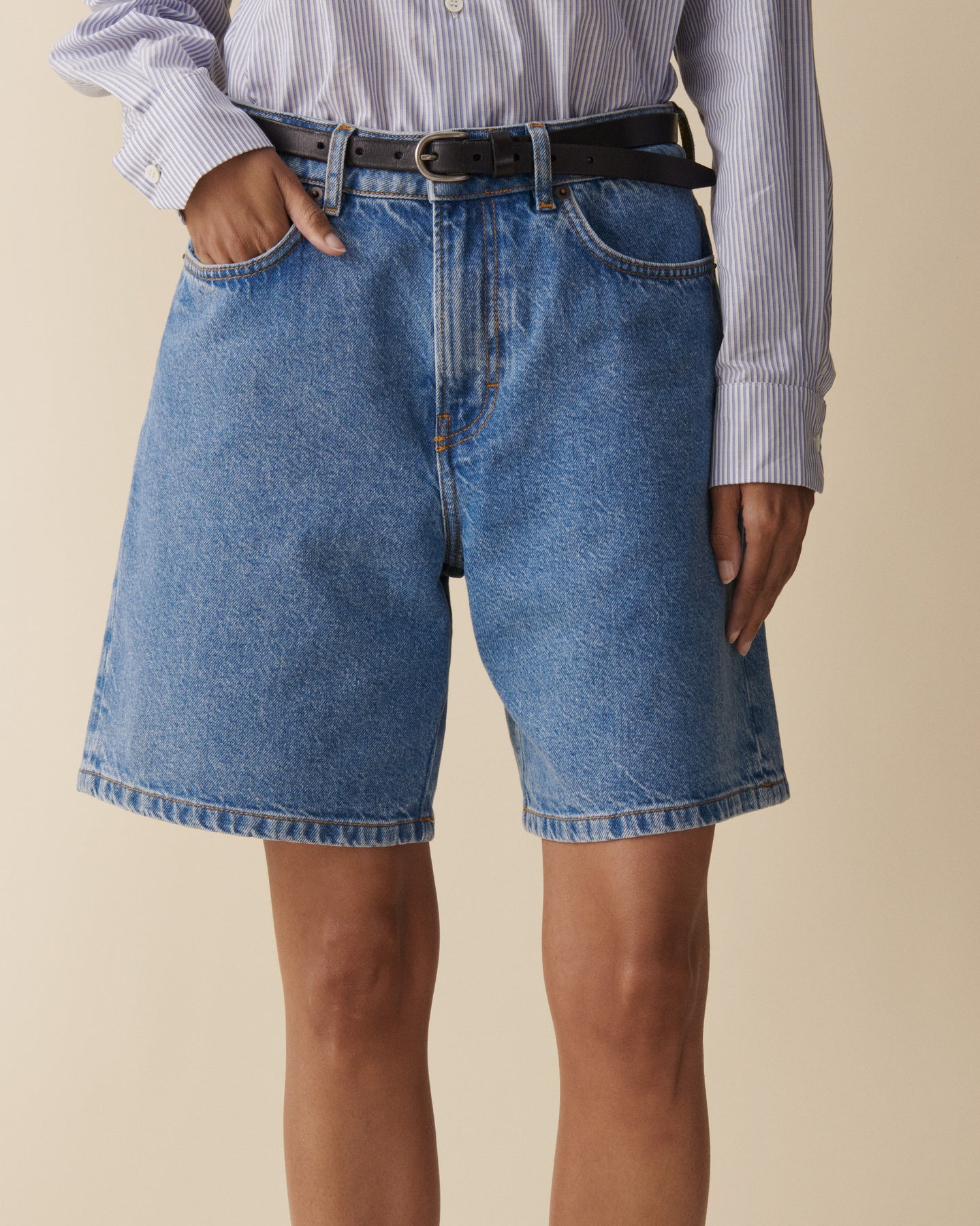 Belem Shorts - Light Vintage 62