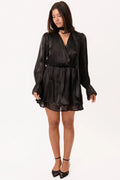 Freyaic Dress - Black