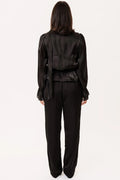 Freyaic Shirt - Black