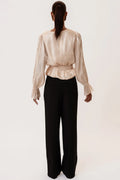Freyaic Shirt - Champagne