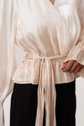 Freyaic Shirt - Champagne