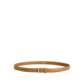 Barbara Belt - Leather Cognac