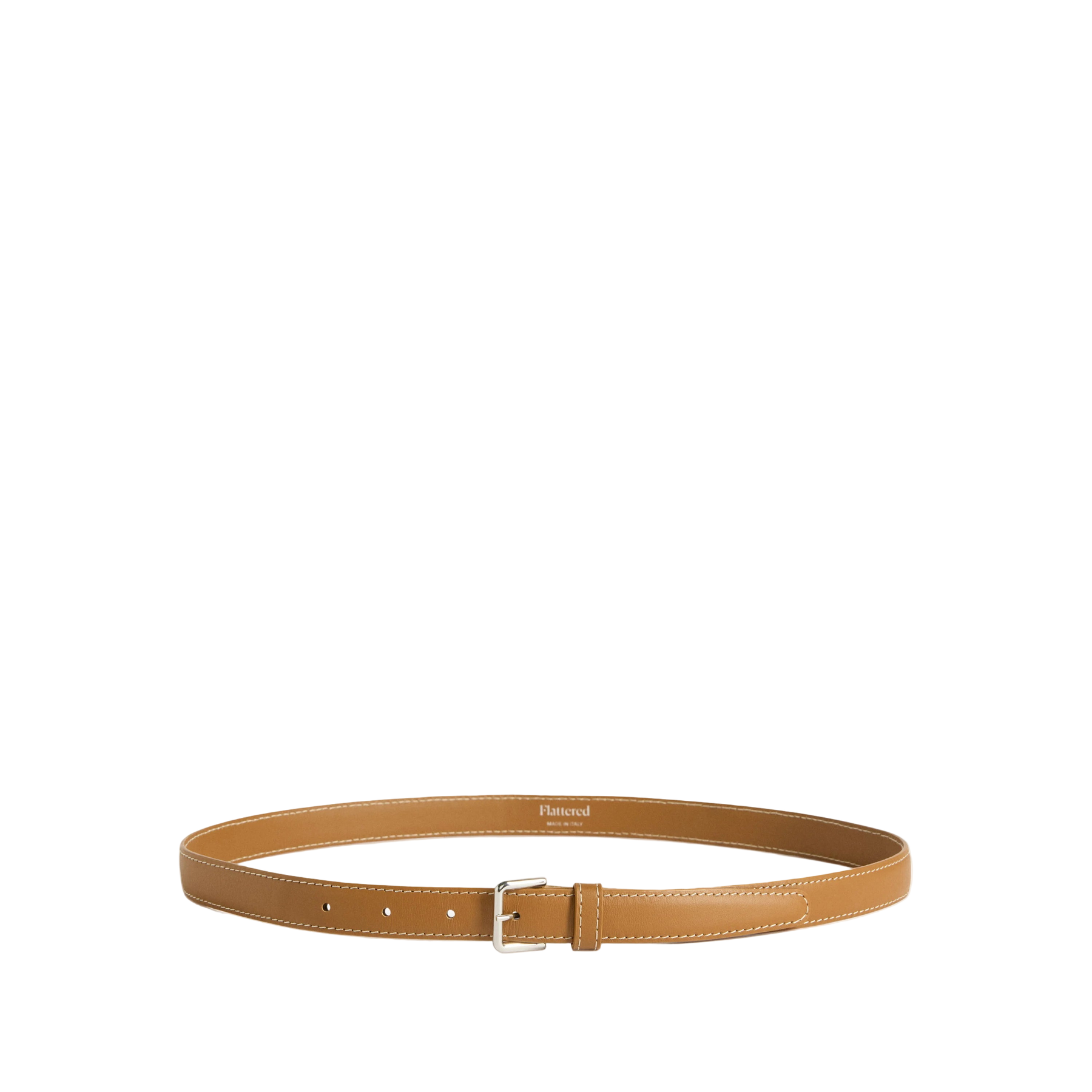 Barbara Belt - Leather Cognac