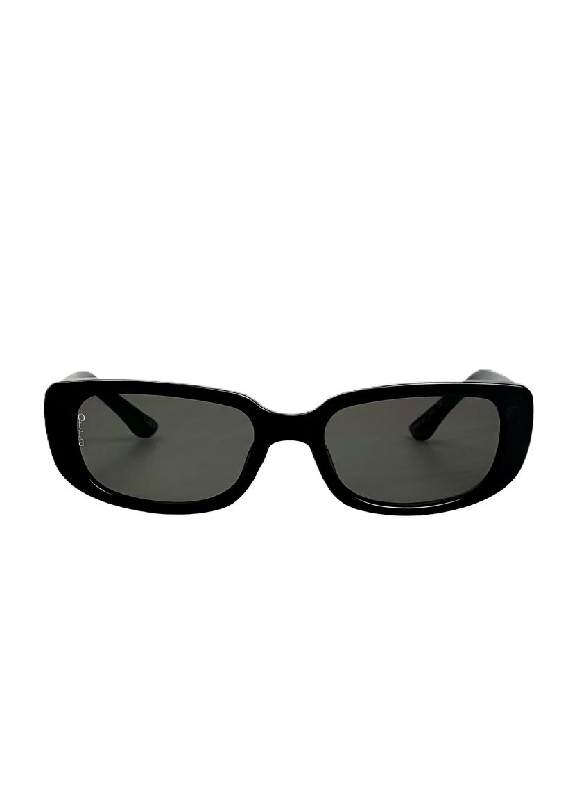 Backstreet - Black/Smoke