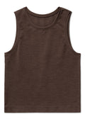 Bandha Top - Deep Espresso