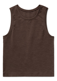 Bandha Top - Deep Espresso