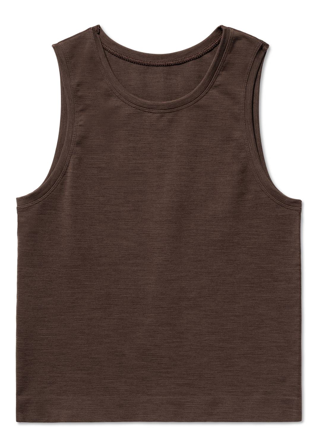 Bandha Top - Deep Espresso