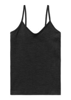 Basic Bandha Singlet - Beautiful Black