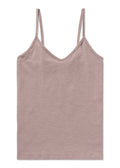 Basic Bandha Singlet - Mushroom Purple