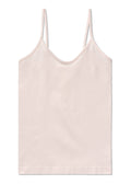 Basic Bandha Singlet - Pale Rose