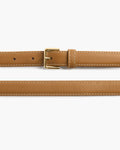 Barbara Belt - Leather Cognac