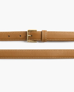 Barbara Belt - Leather Cognac