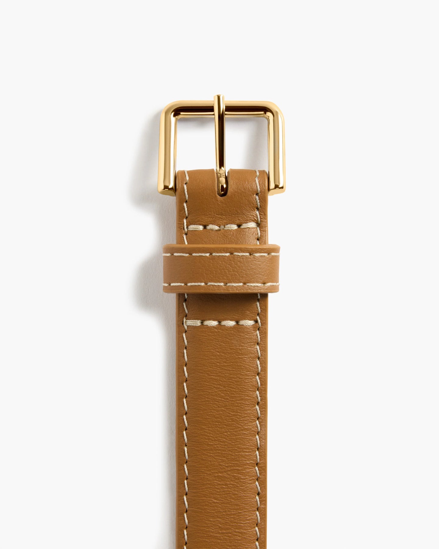 Barbara Belt - Leather Cognac