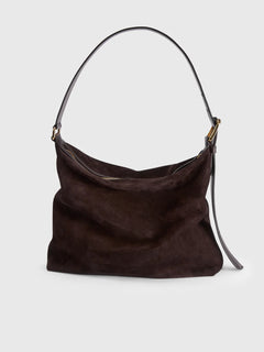 Bassano Suede/Vacchetta - Walnut