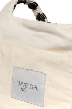 Bay Bag - White / Black