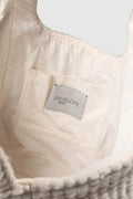 Bay Bag - Ecru