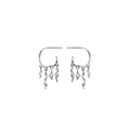 Bayou Earrings - Silver