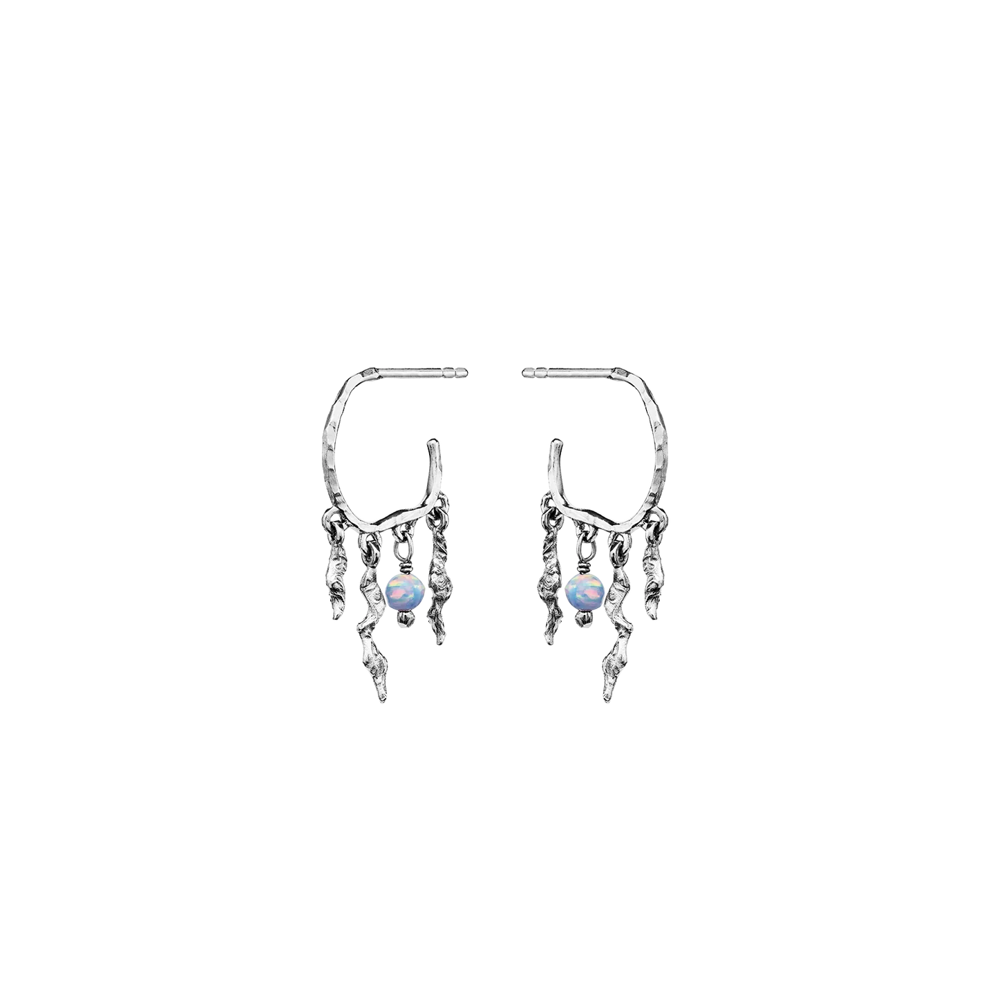 Bayou Earrings - Silver