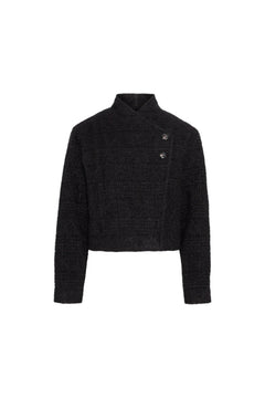 Bea Jacket - Black