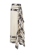 Beach Silk Pareo - Arch