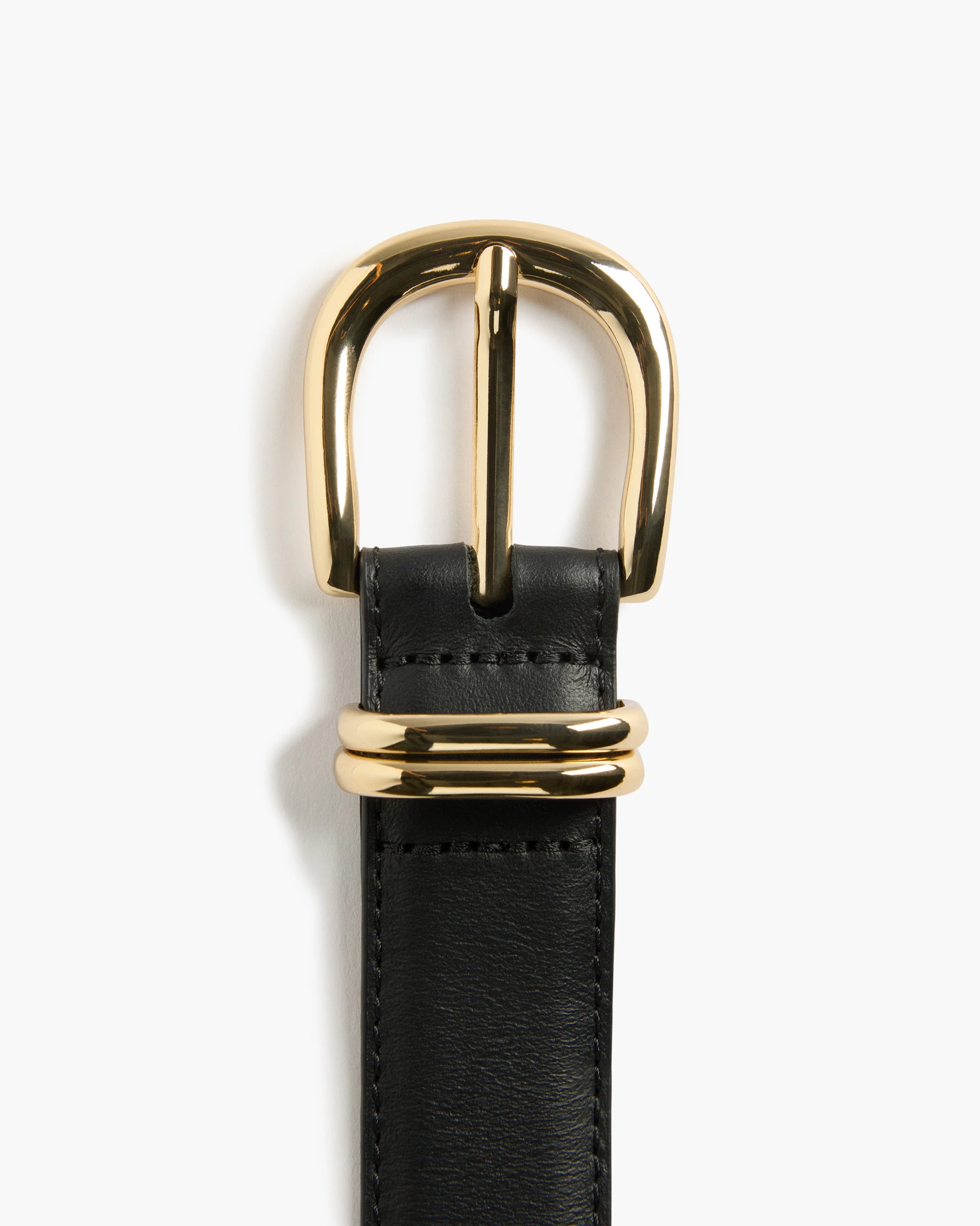 Beatrice Belt - Leather Black