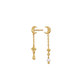 Beatrice Earrings - Gold