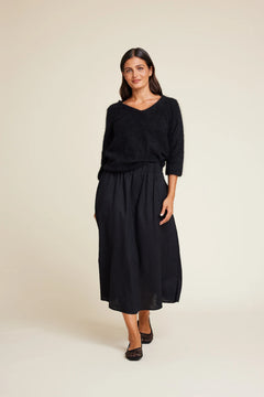 Bergman Solid - Black