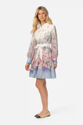 Berta Mini Dress - Spring Symphony