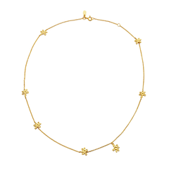 Betty Necklace - Gold