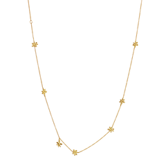 Betty Necklace - Gold