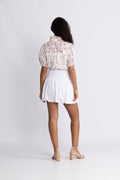 Bibi Skirt - White