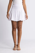 Bibi Skirt - White