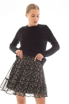 Annie Knit - Black